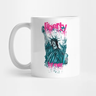 Liberty for Ever Mug